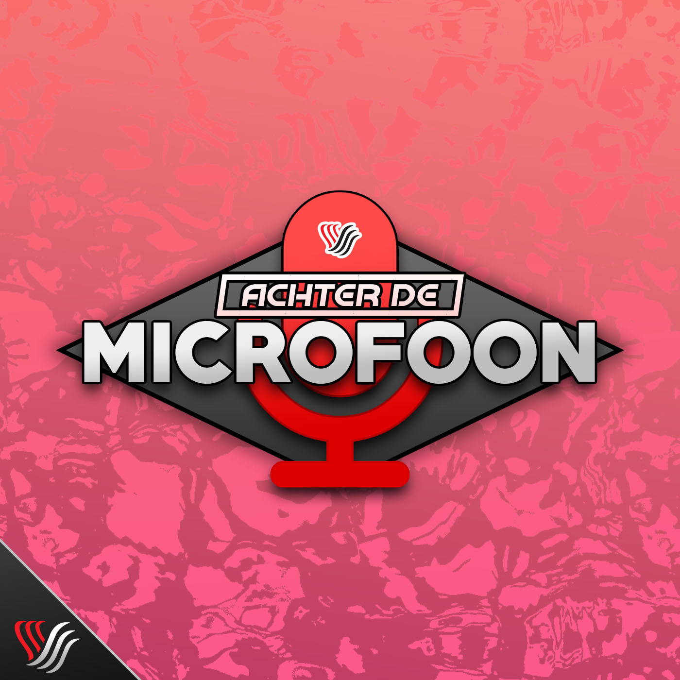 Achter de Microfoon
